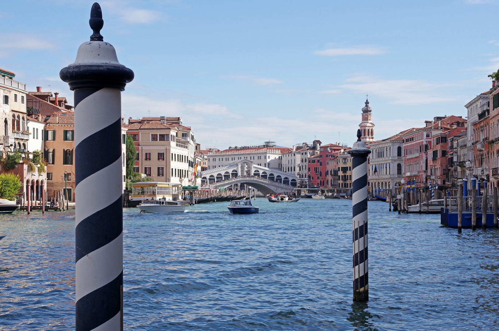 Canal Grande Rialto