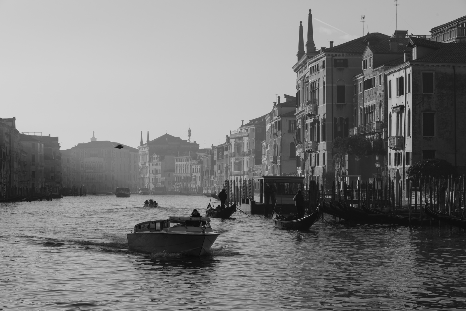 Canal Grande, S. Silvestro