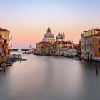 canal grande sunset