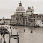 Canal Grande u. Santa Maria Della Salute