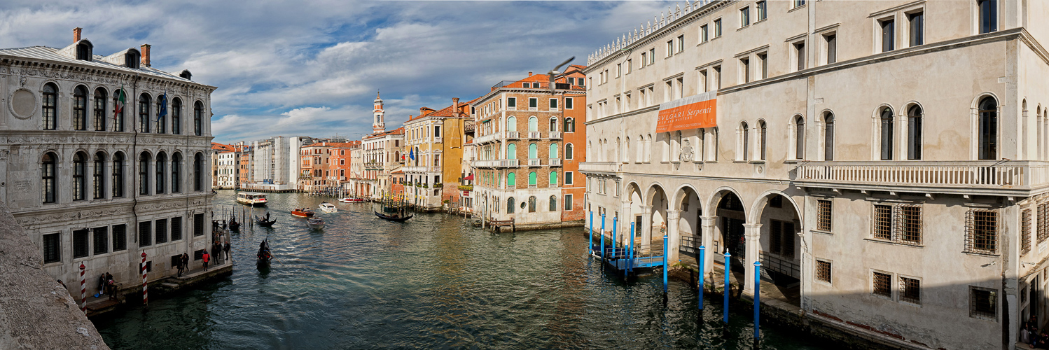 Canal Grande - Venedig