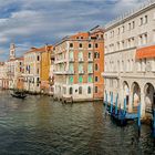 Canal Grande - Venedig