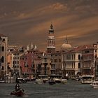 Canal Grande - Venedig