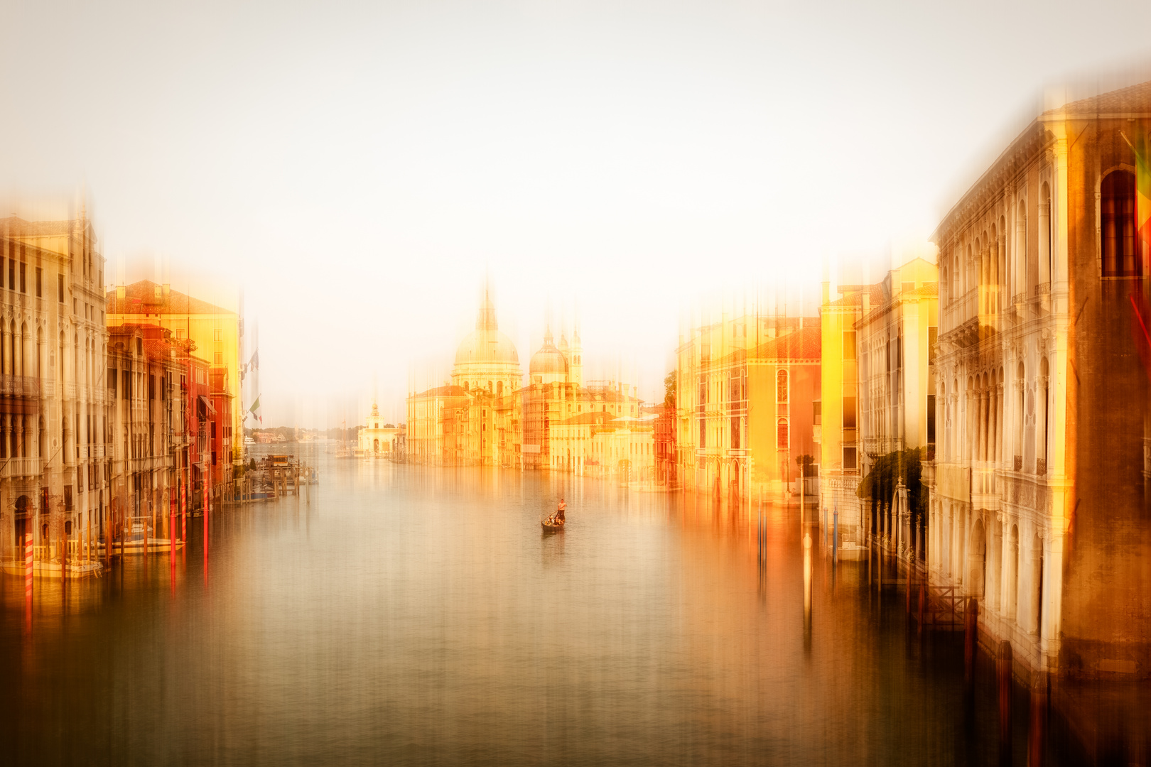 Canal Grande, Venedig