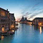 Canal Grande Venedig