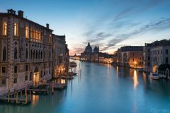 Canal Grande Venedig