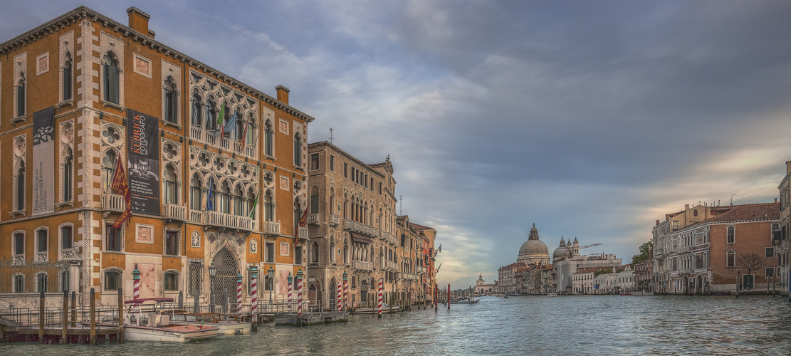 Canal Grande - Venedig