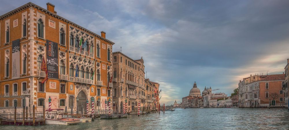 Canal Grande - Venedig