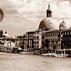 Canal Grande Venedig