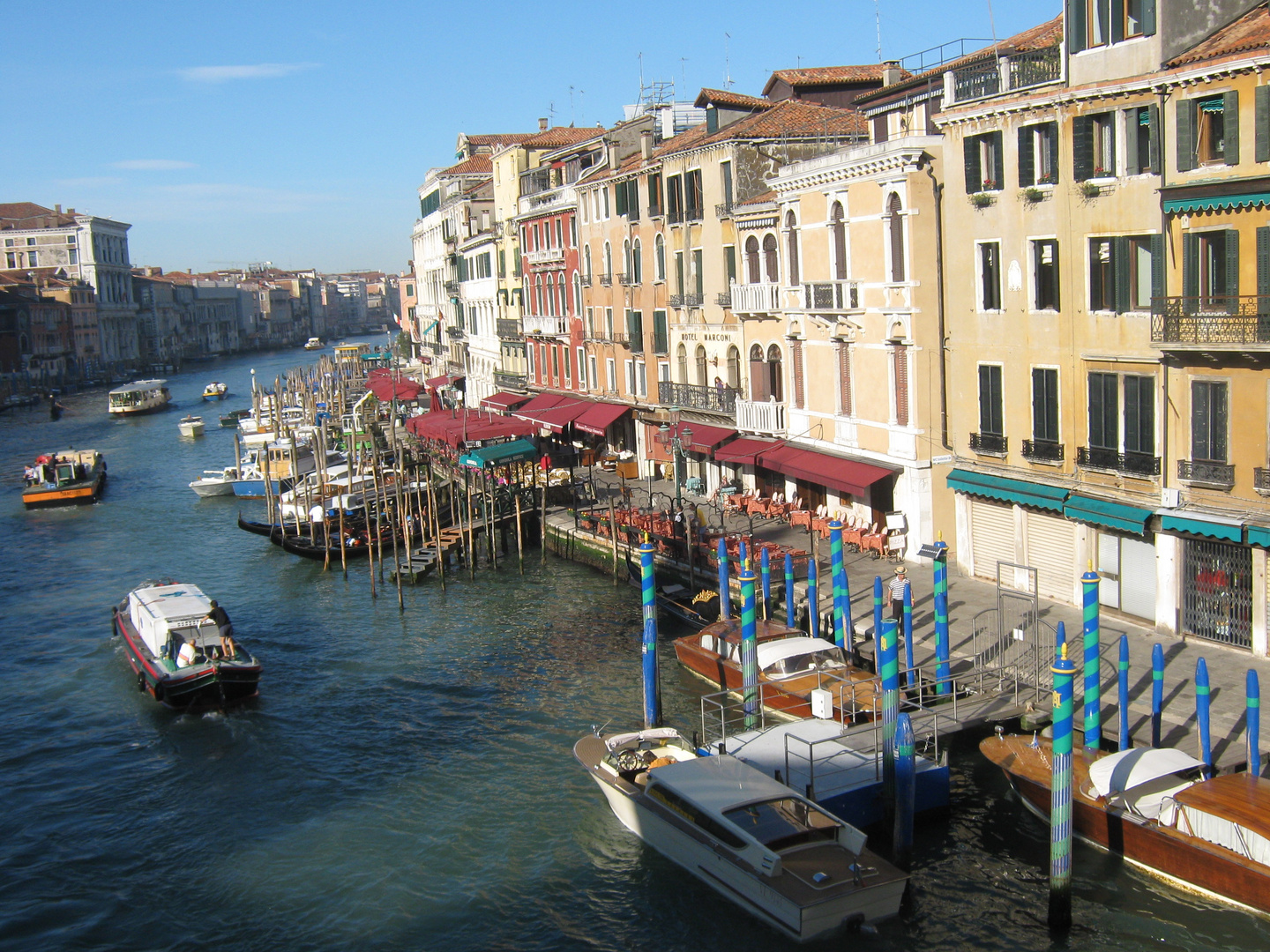 Canal Grande-Venedig