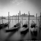 Canal Grande, Venedig bei Sonnenaufgang / Grand Canal, Sunrise in Venice