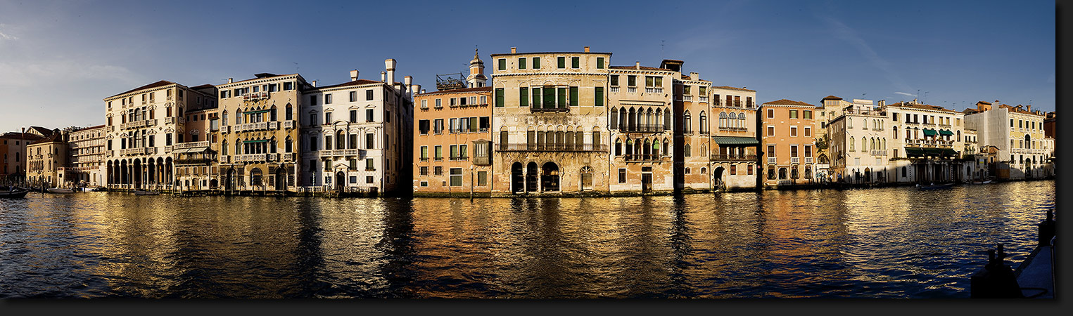 Canal Grande - Venedig