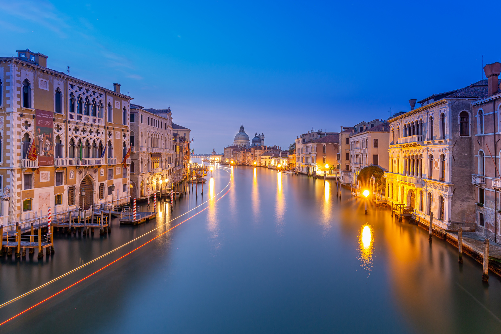 Canal Grande Venedig