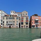 - CANAL GRANDE - Venedig - reloaded