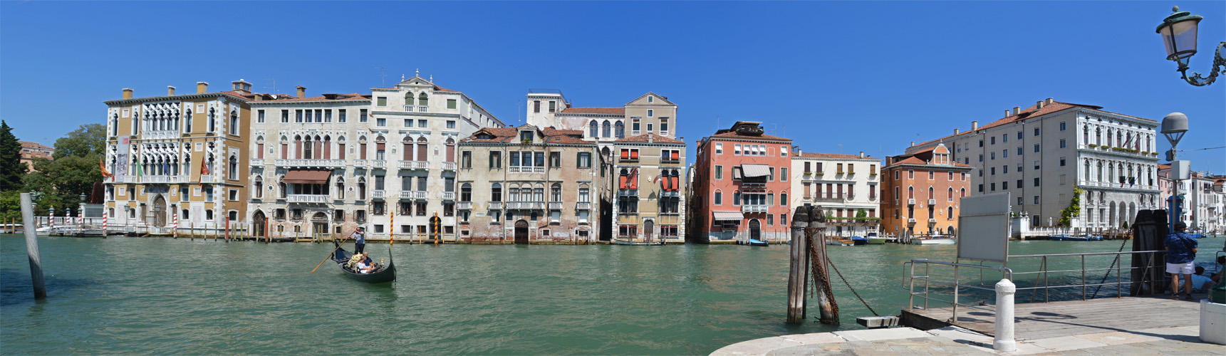 - CANAL GRANDE - Venedig - reloaded