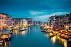 Canal Grande Venezia