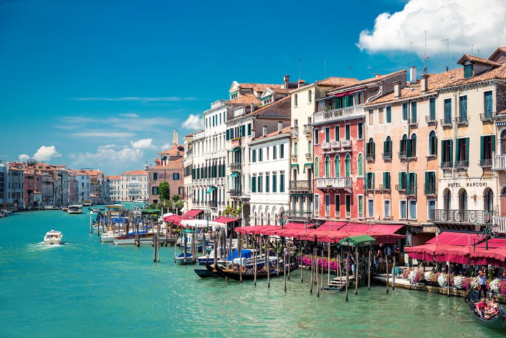 Canal Grande, Venezia