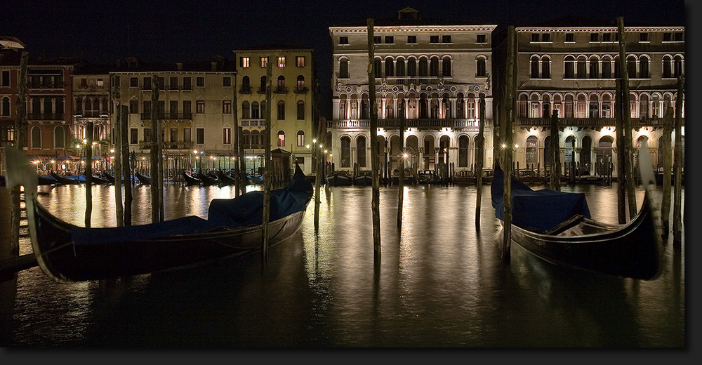 Canal Grande - Venezia