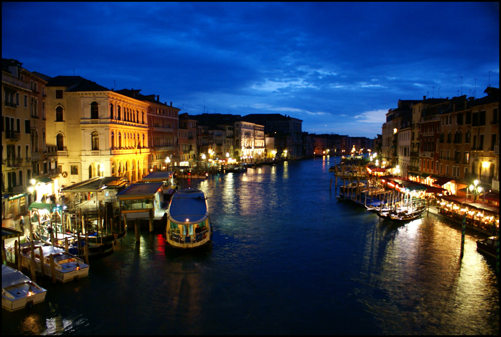 Canal Grande - Venezia