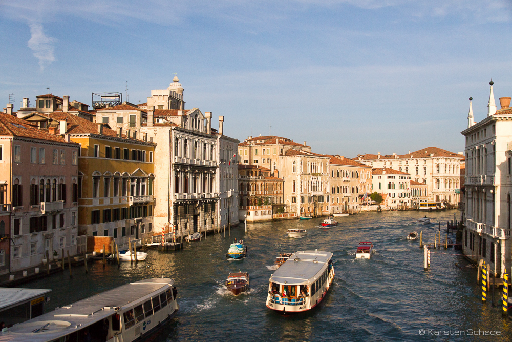 Canal Grande, Venezia