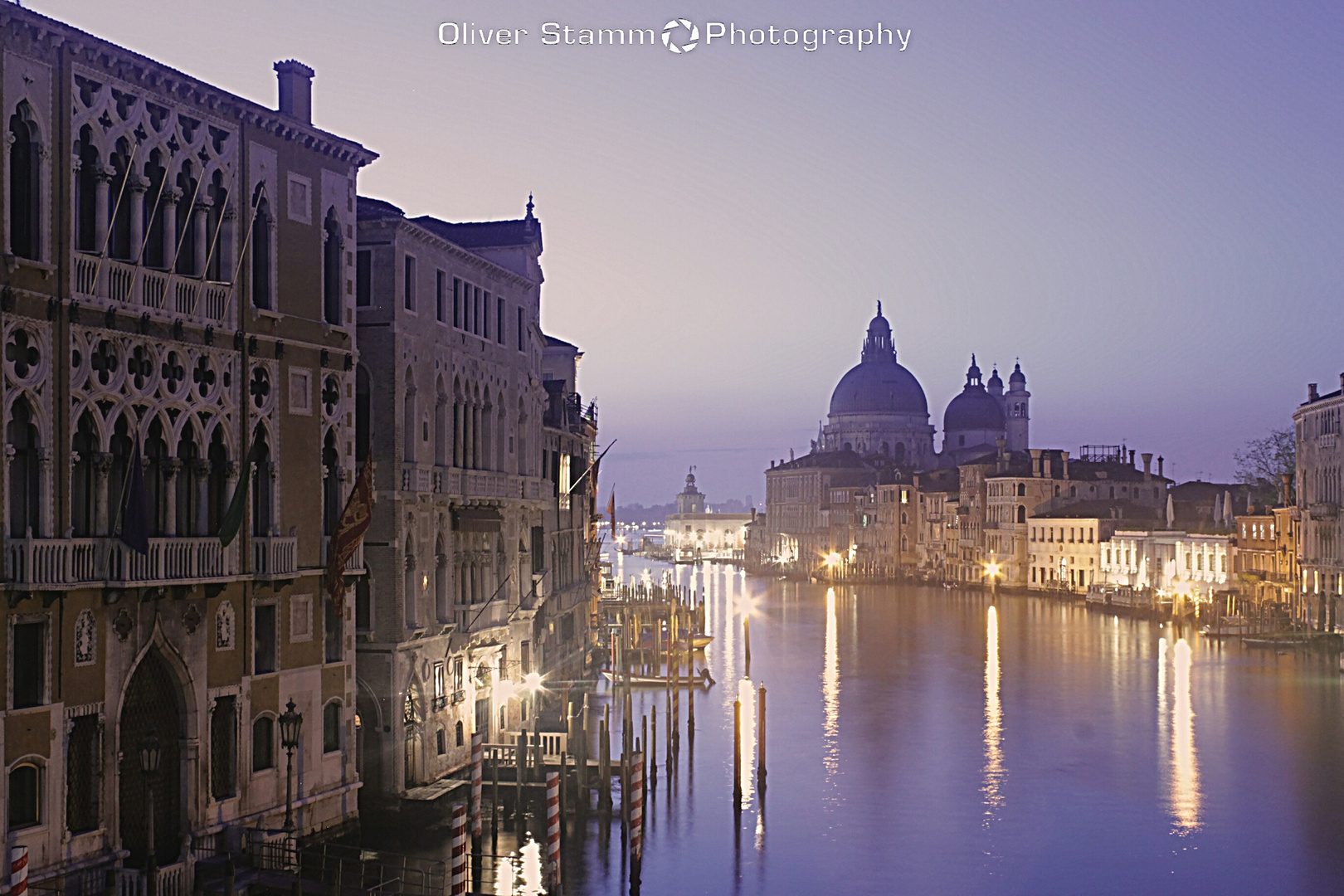 Canal Grande, Venezia. 