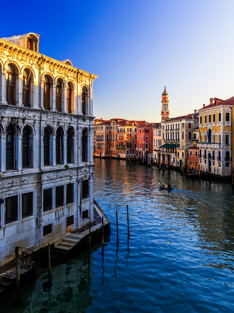 Canal Grande Venezia Foto Bild Archiv A R C H I V Aktuell Reisefotografie Bilder Auf Fotocommunity