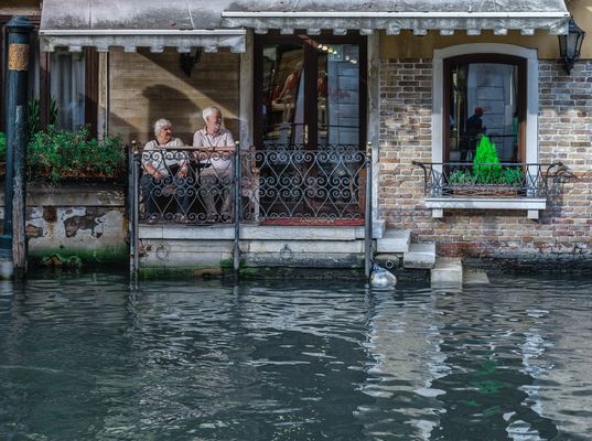Canal Grande Venezia