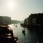 Canal Grande....controluce