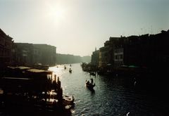 Canal Grande....controluce