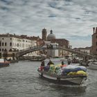 Canal Grande/Ponte degli Scalzi