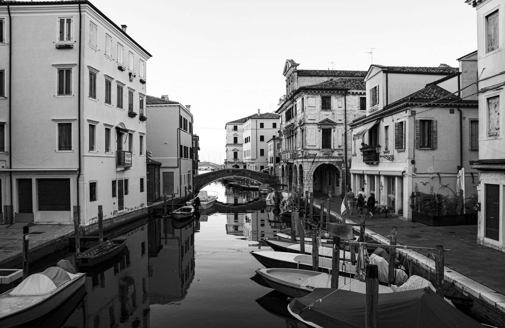 Canal in Chioggia