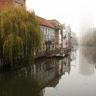 Canal in Gent
