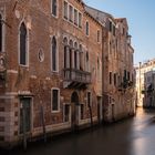 Canal in Venedig