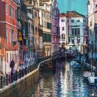 Canal-in-Venice-33  __EN PLEIN AIR__