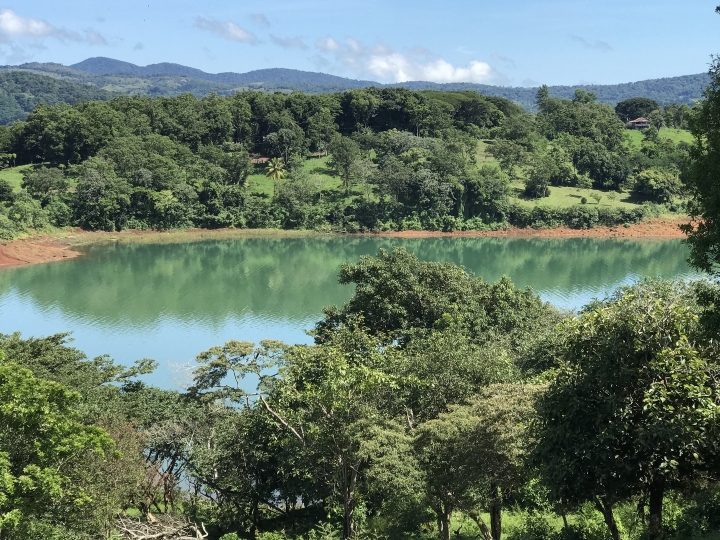 Canal Lago Arenal