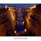 [ Canal Of Corinth ]