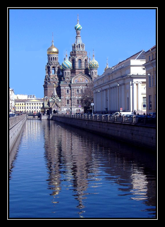 Canal of Griboedov