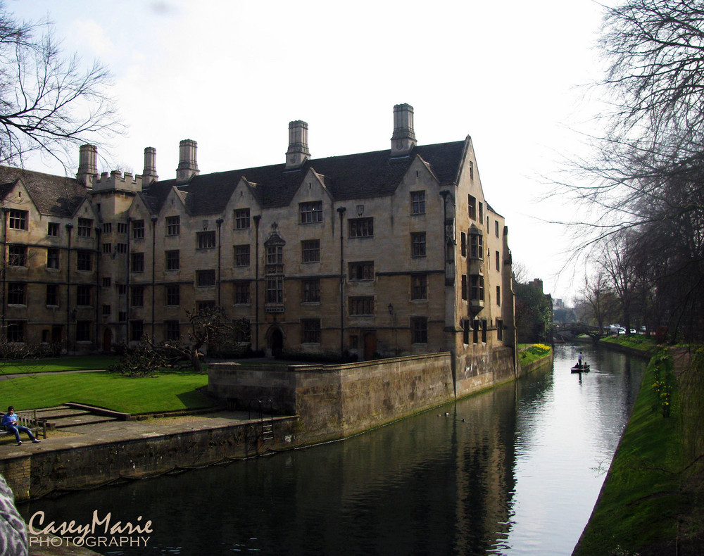 Canal of Romance