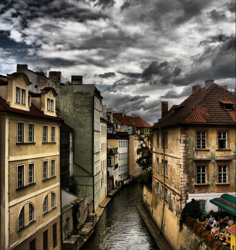 Canal (Praga)