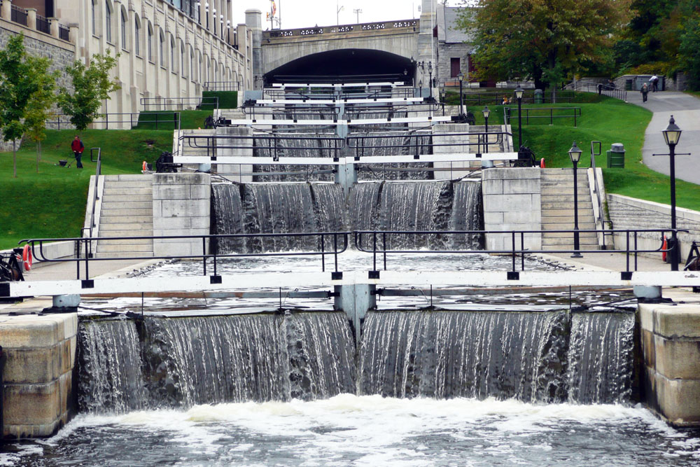 Canal - Rideau Ottawa