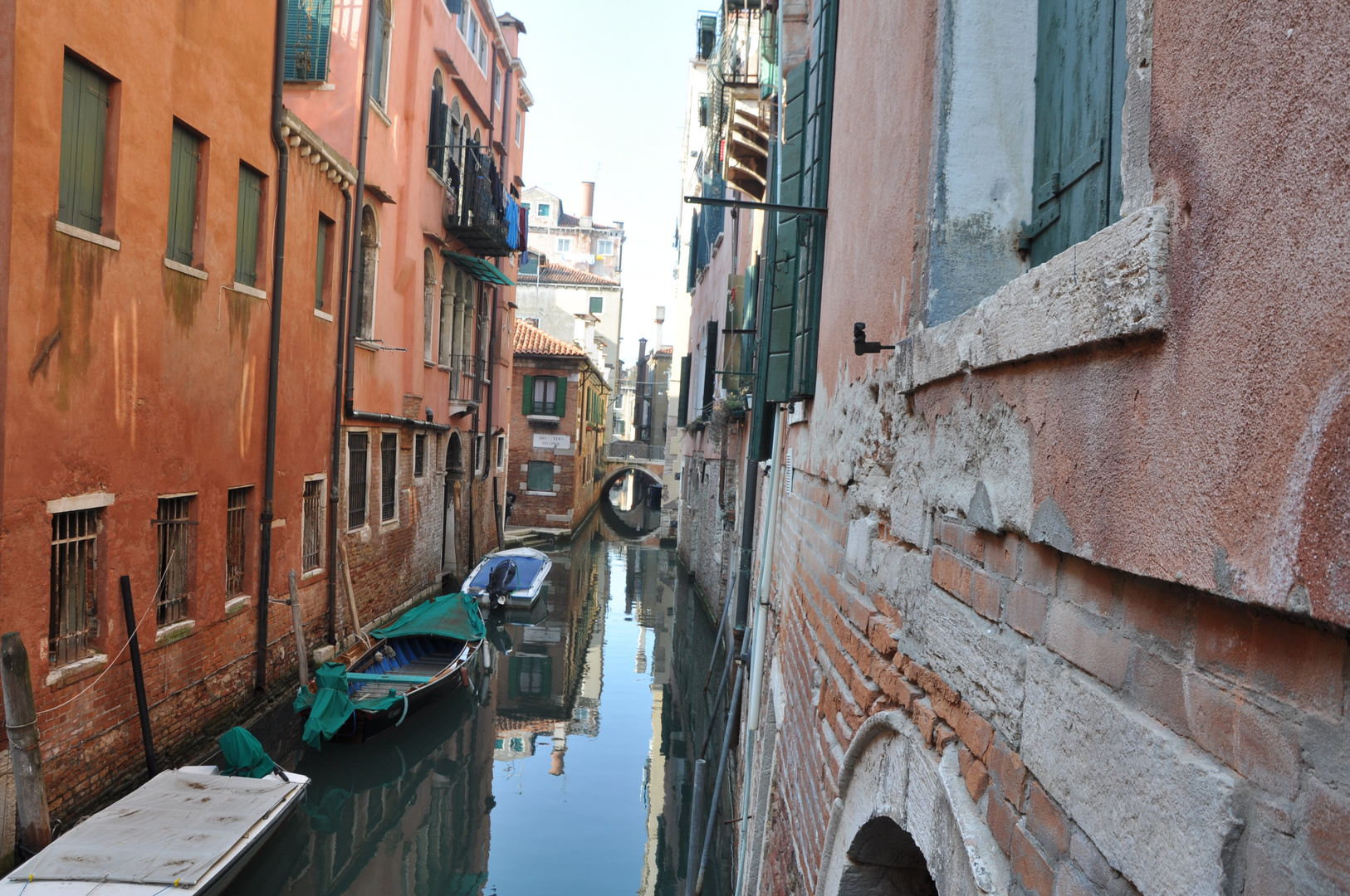 Canal riflesso
