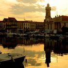 Canal royal, Sète ....