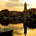 Canal royal, Sète ....