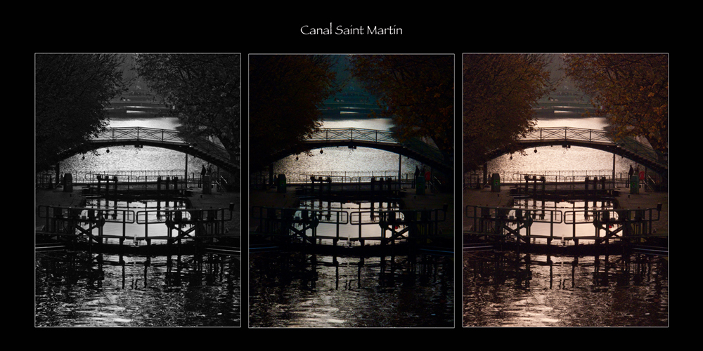 Canal Saint Martin