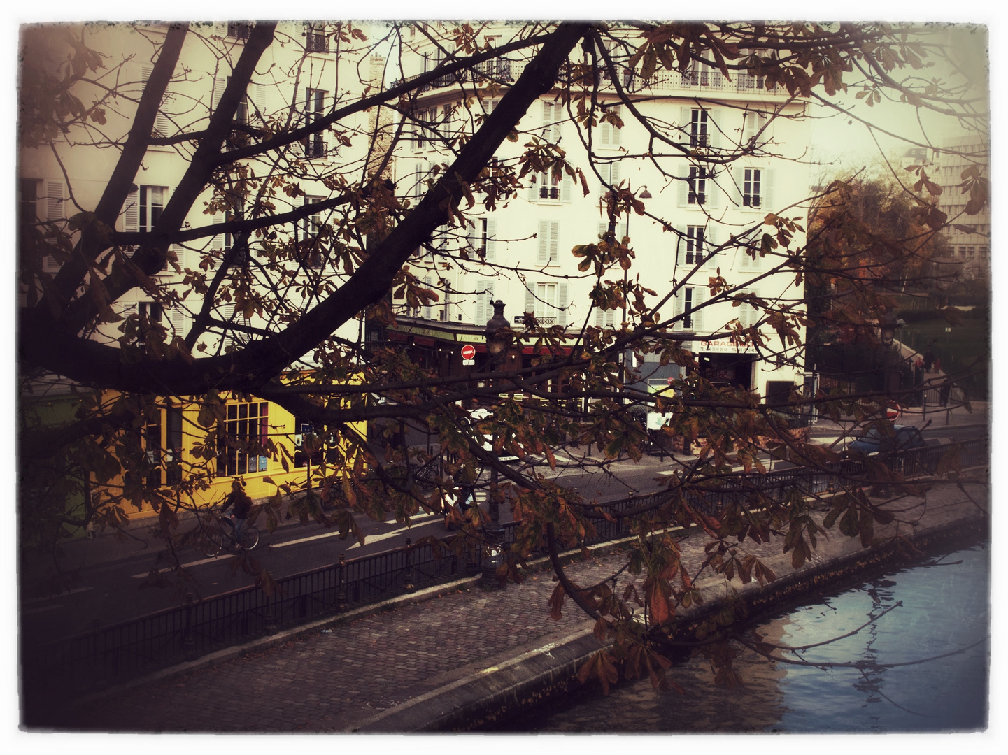 Canal Saint Martin