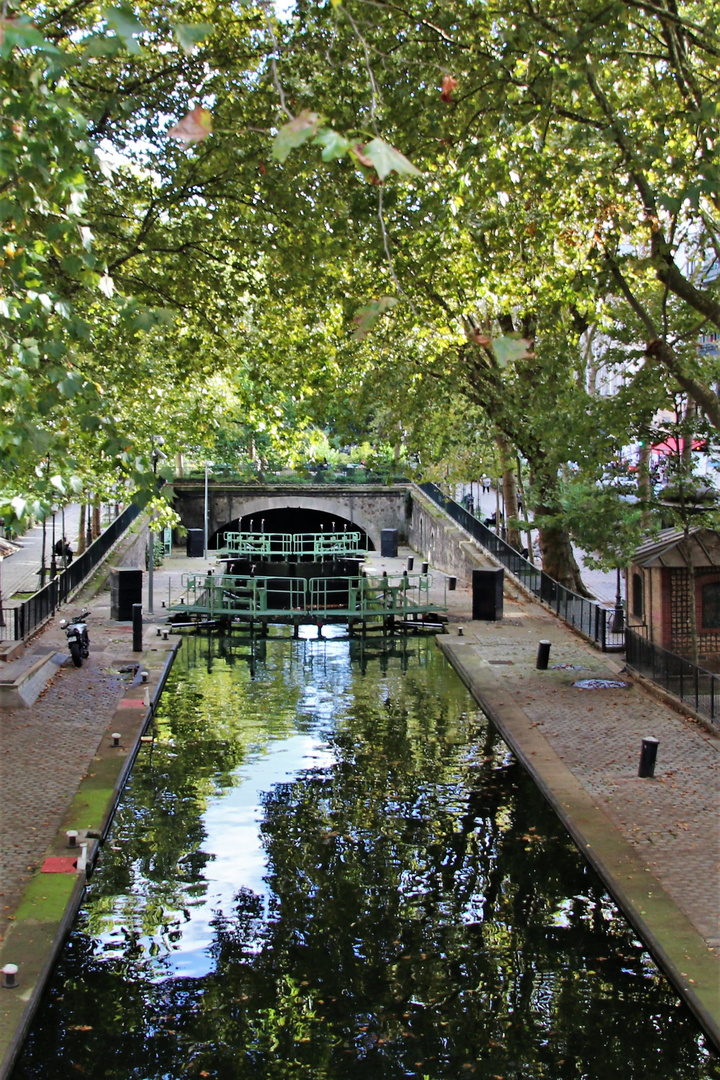 Canal Saint-Martin