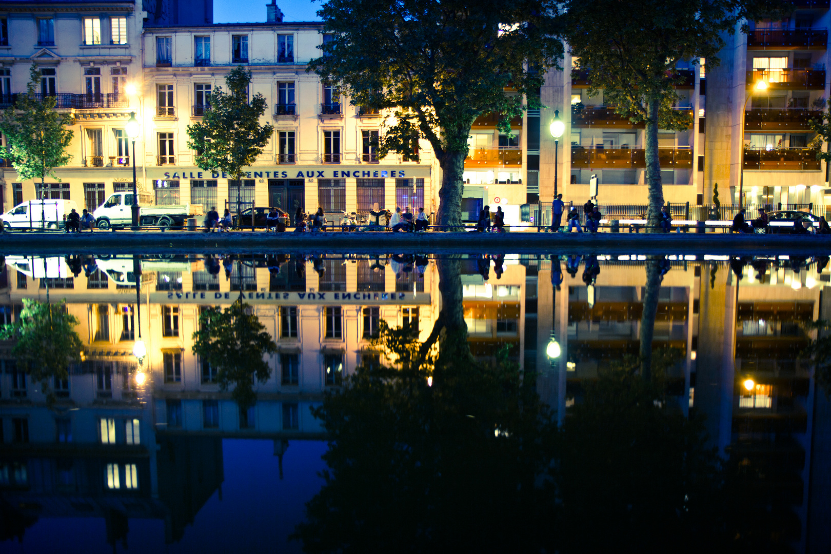 Canal Saint Martin