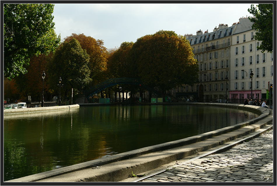 Canal Saint-Martin