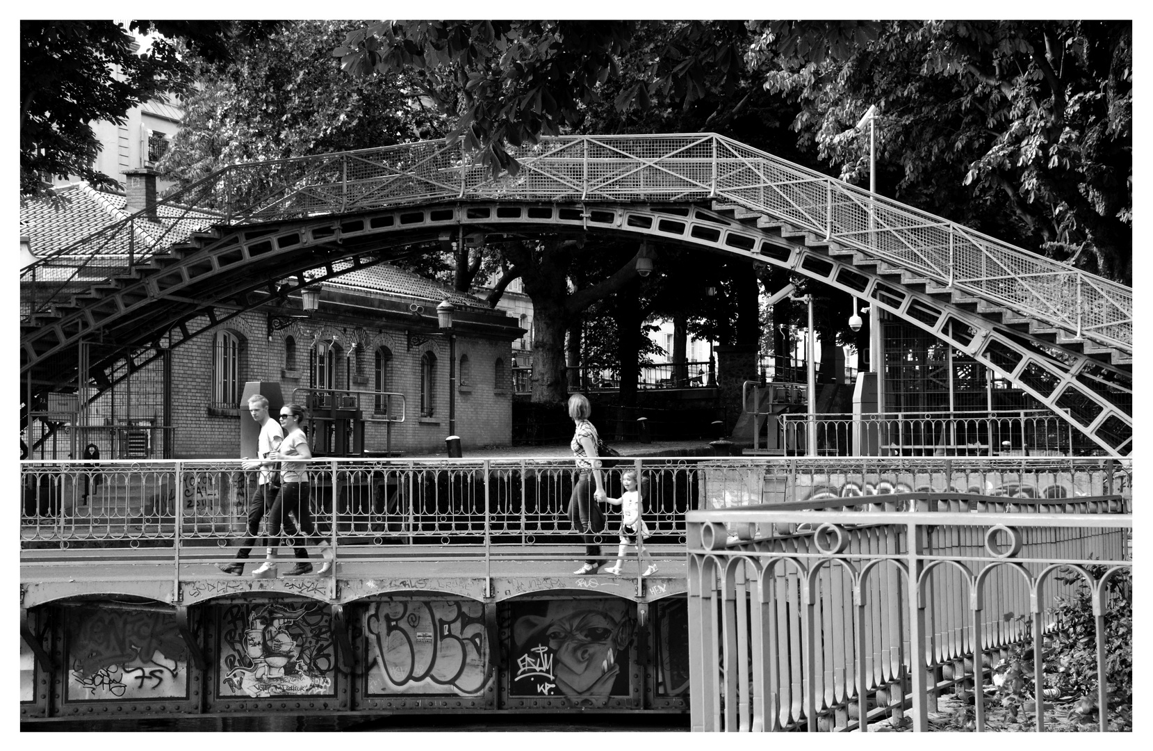 Canal Saint-Martin