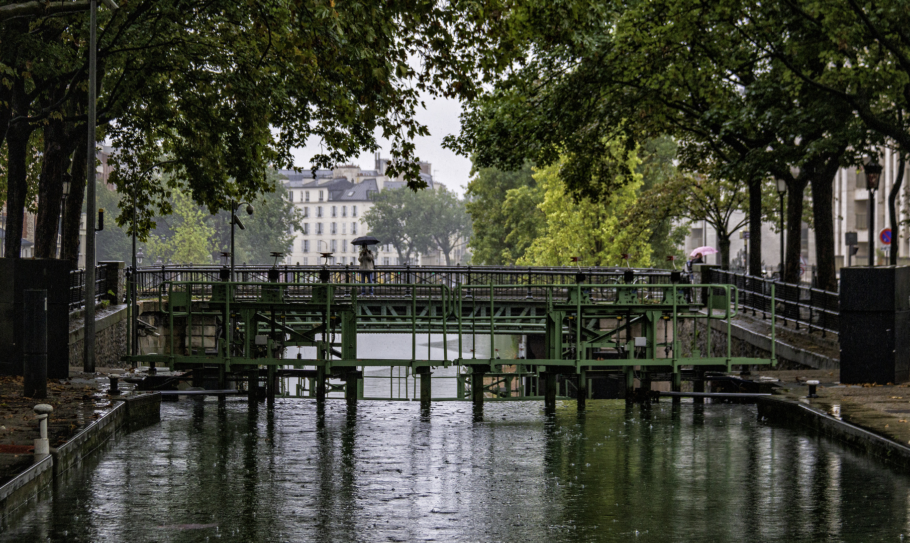 Canal saint Martin